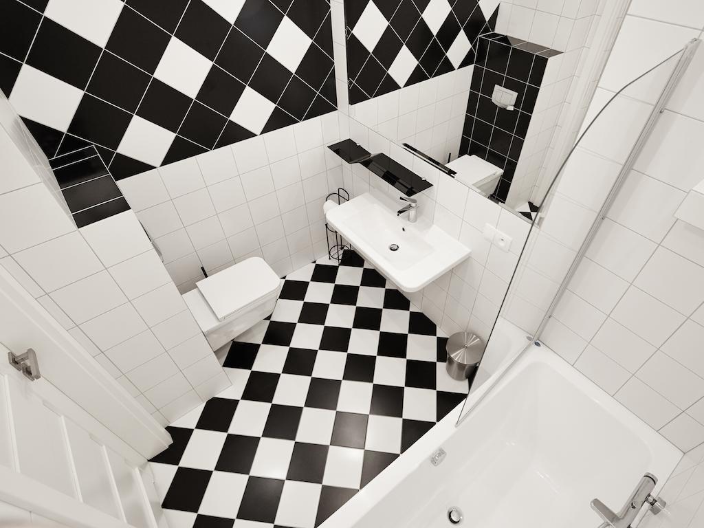 Ferienwohnung Apartament King Size Krakau Zimmer foto
