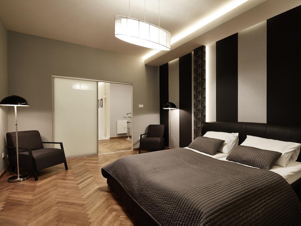 Ferienwohnung Apartament King Size Krakau Zimmer foto