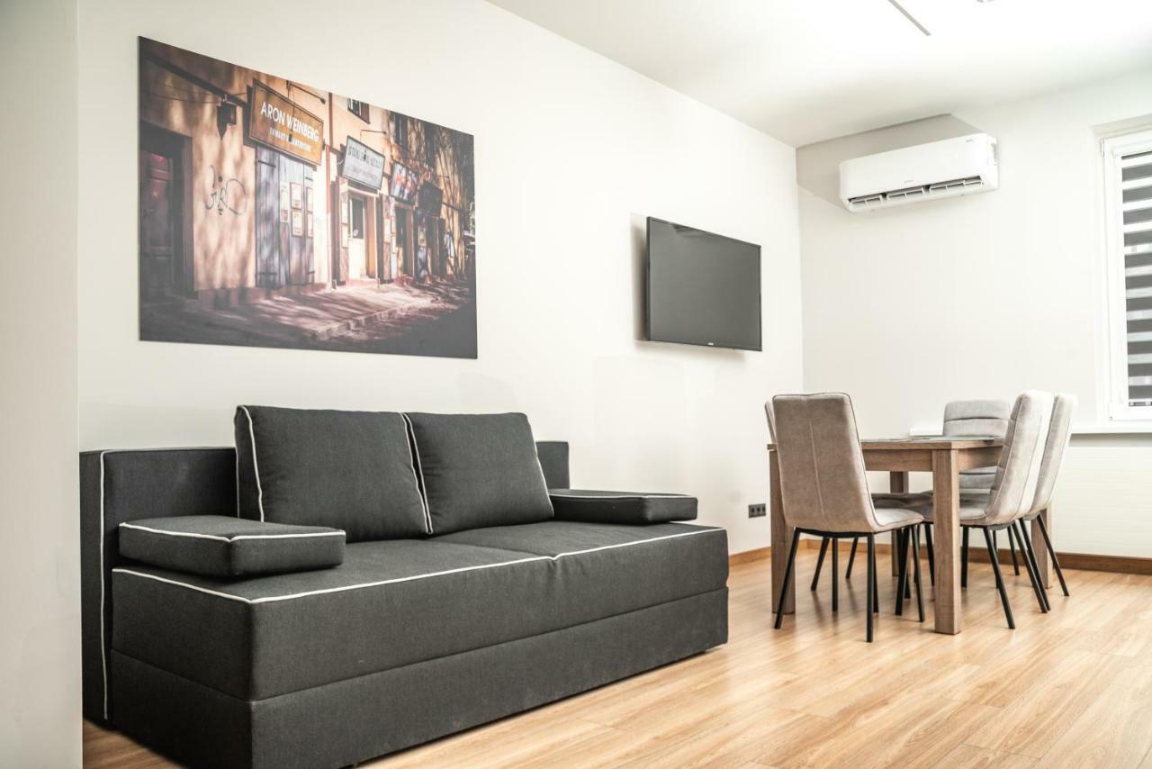 Ferienwohnung Apartament King Size Krakau Zimmer foto