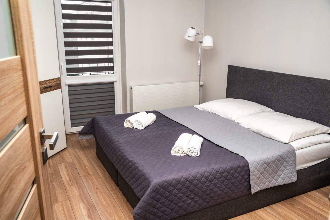 Ferienwohnung Apartament King Size Krakau Zimmer foto