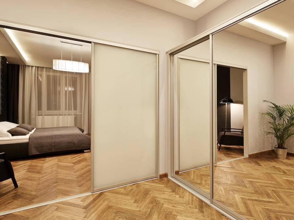 Ferienwohnung Apartament King Size Krakau Exterior foto
