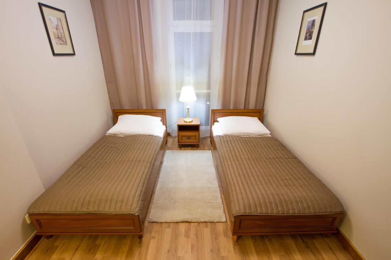 Ferienwohnung Apartament King Size Krakau Exterior foto